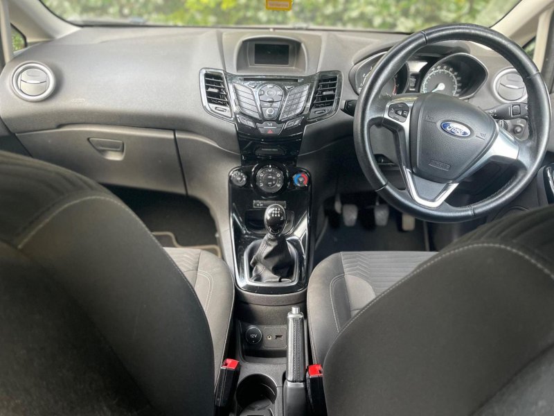 FORD FIESTA
