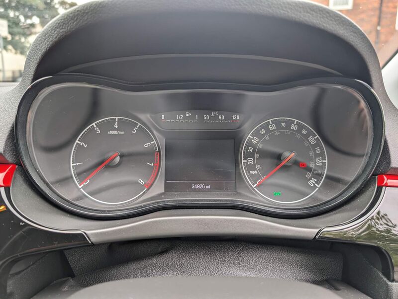 VAUXHALL CORSA