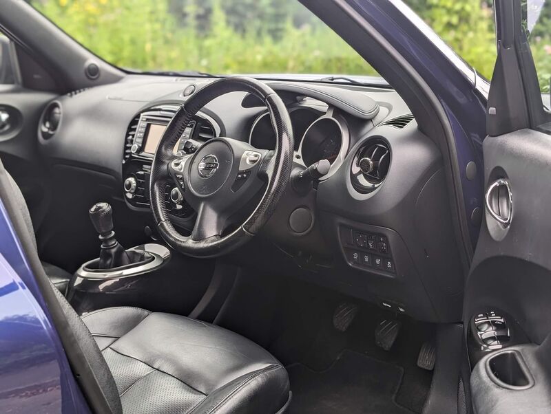 NISSAN JUKE