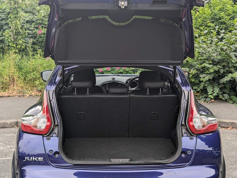 NISSAN JUKE