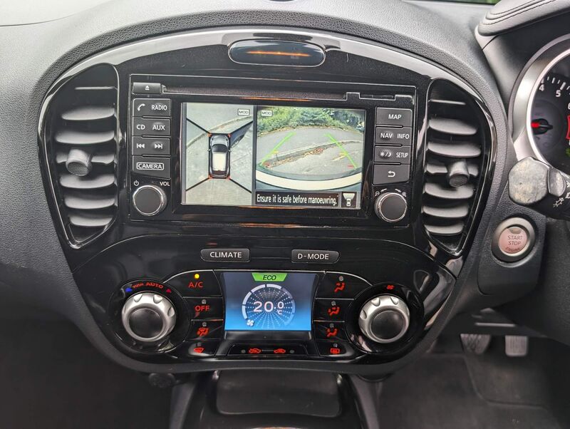 NISSAN JUKE
