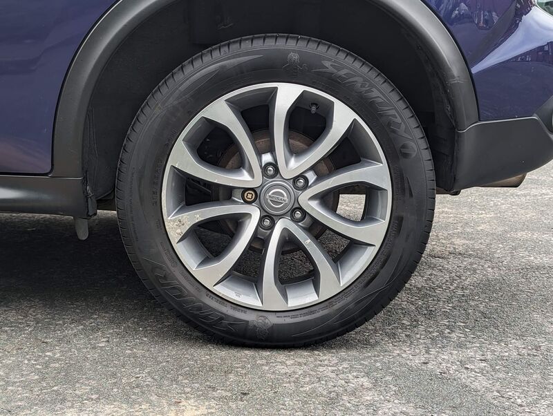 NISSAN JUKE
