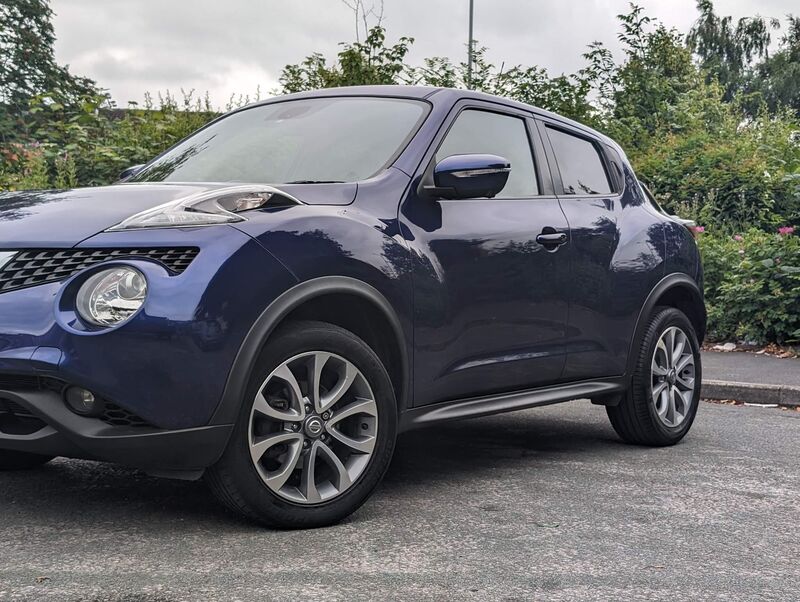 NISSAN JUKE
