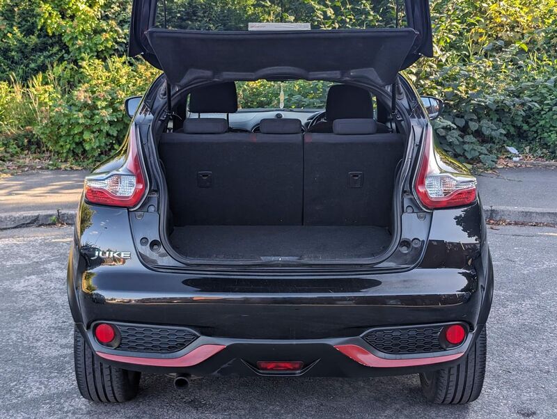 NISSAN JUKE