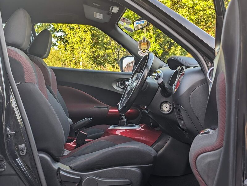 NISSAN JUKE