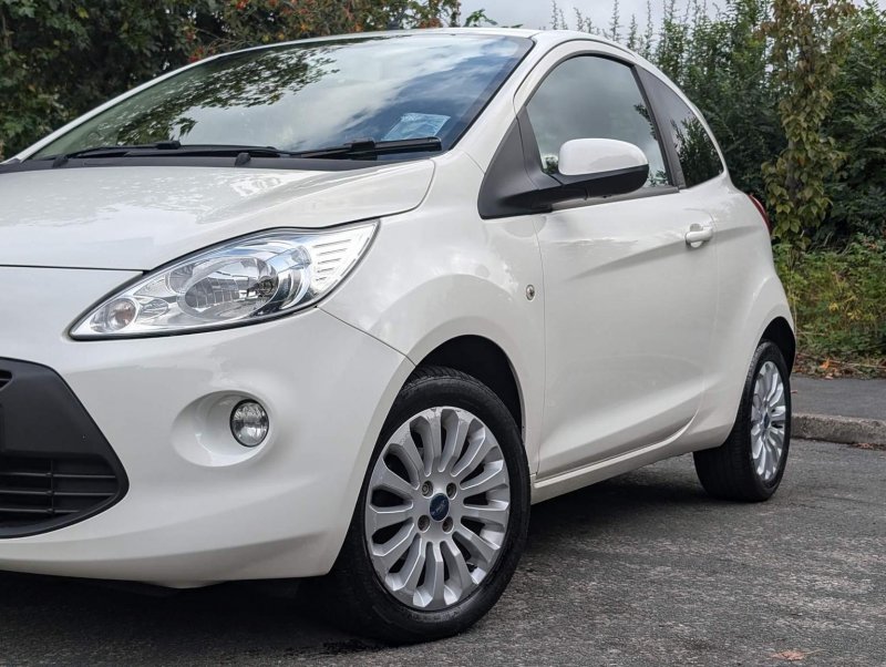 FORD KA
