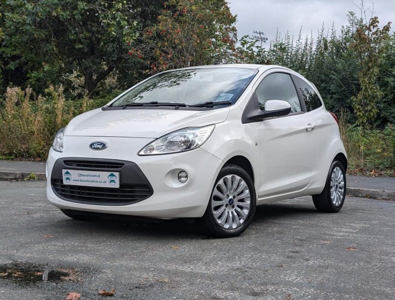 FORD KA