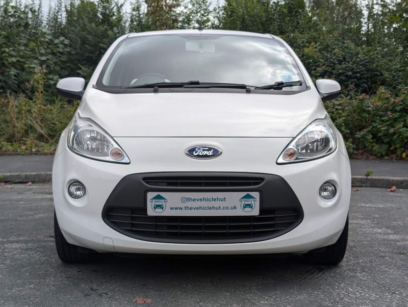 FORD KA