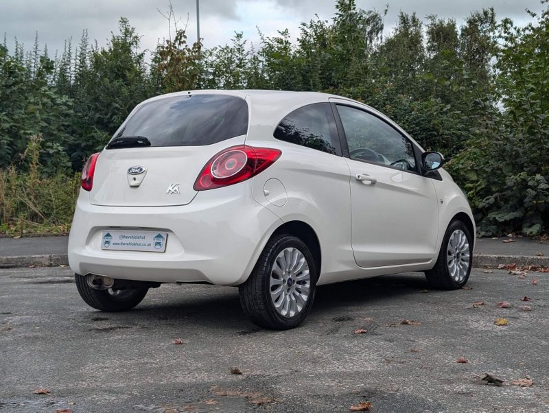 FORD KA