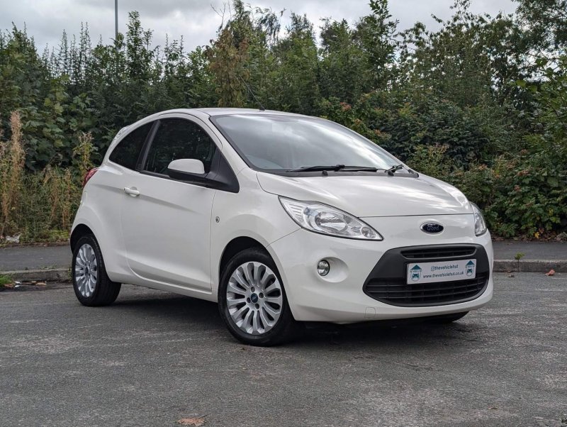 FORD KA