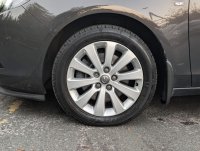 VAUXHALL ZAFIRA TOURER