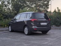 VAUXHALL ZAFIRA TOURER