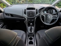 VAUXHALL ZAFIRA TOURER
