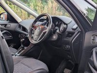 VAUXHALL ZAFIRA TOURER