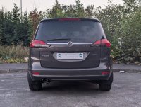 VAUXHALL ZAFIRA TOURER