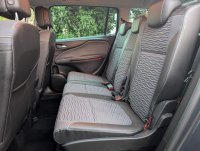 VAUXHALL ZAFIRA TOURER
