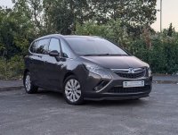 VAUXHALL ZAFIRA TOURER