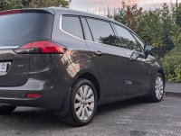 VAUXHALL ZAFIRA TOURER