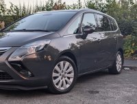 VAUXHALL ZAFIRA TOURER