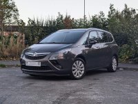 VAUXHALL ZAFIRA TOURER