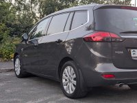 VAUXHALL ZAFIRA TOURER