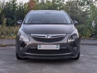 VAUXHALL ZAFIRA TOURER