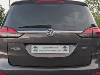 VAUXHALL ZAFIRA TOURER