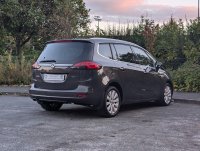 VAUXHALL ZAFIRA TOURER