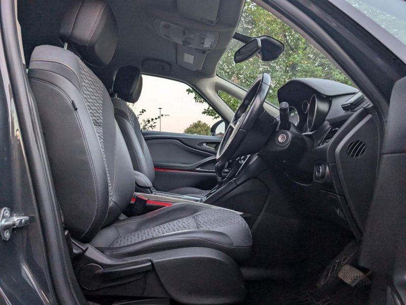 VAUXHALL ZAFIRA TOURER