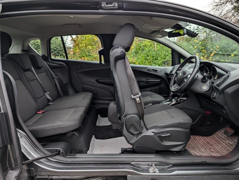 FORD B-MAX