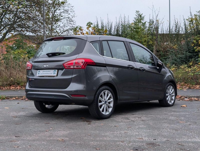 FORD B-MAX