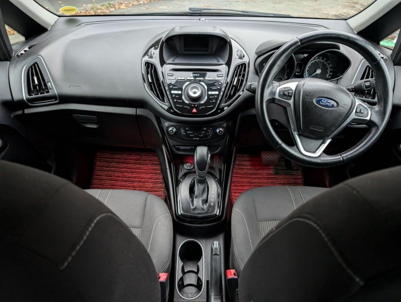 FORD B-MAX