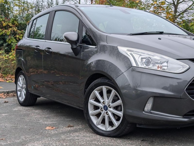 FORD B-MAX