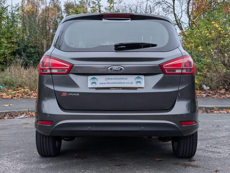 FORD B-MAX