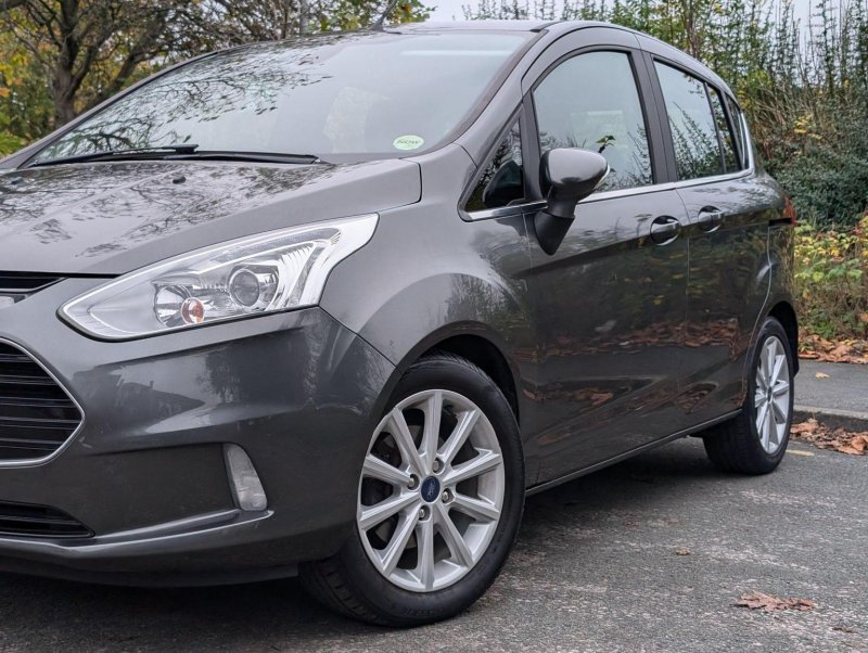 FORD B-MAX
