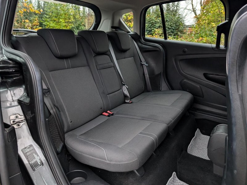FORD B-MAX