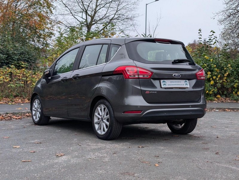 FORD B-MAX