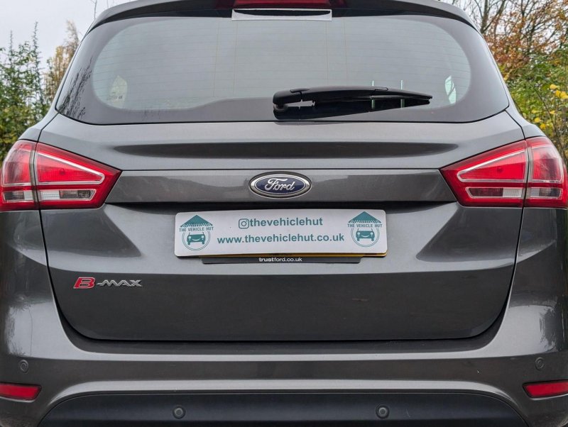 FORD B-MAX