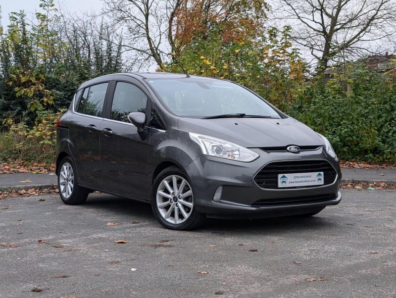 FORD B-MAX