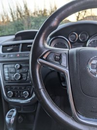 VAUXHALL MOKKA