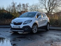 VAUXHALL MOKKA