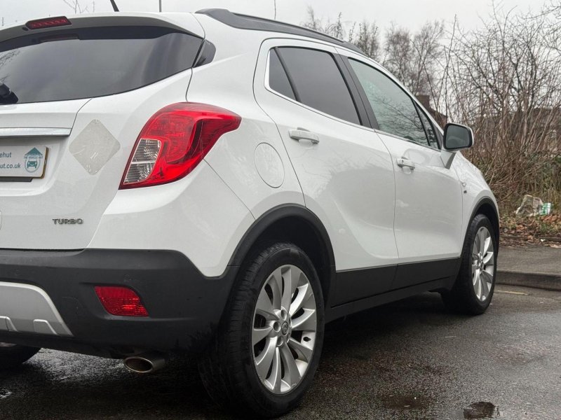 VAUXHALL MOKKA