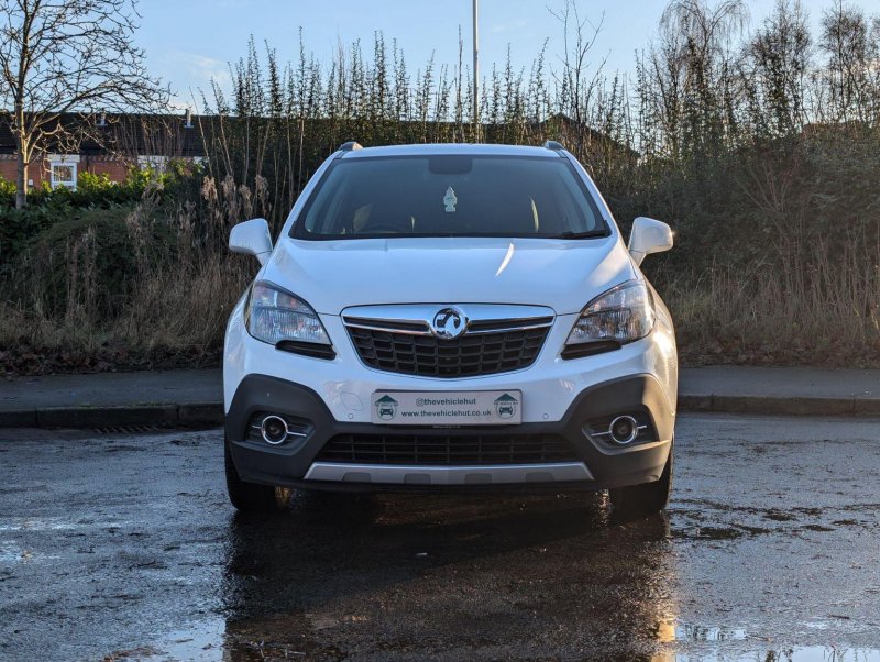 VAUXHALL MOKKA