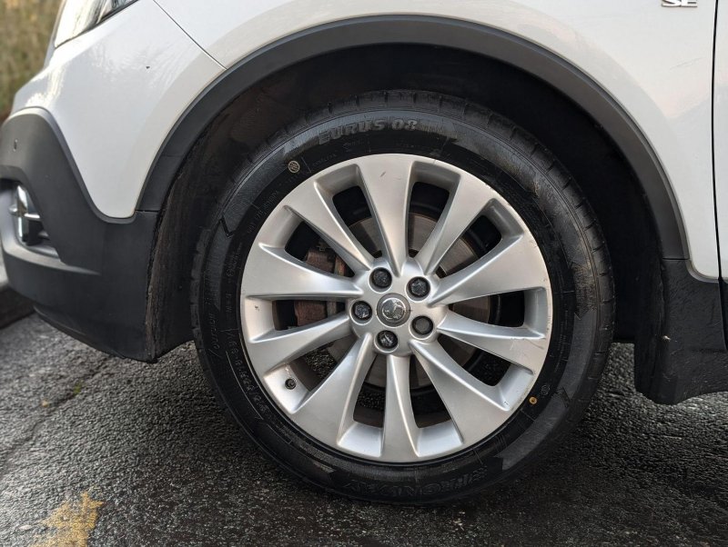 VAUXHALL MOKKA