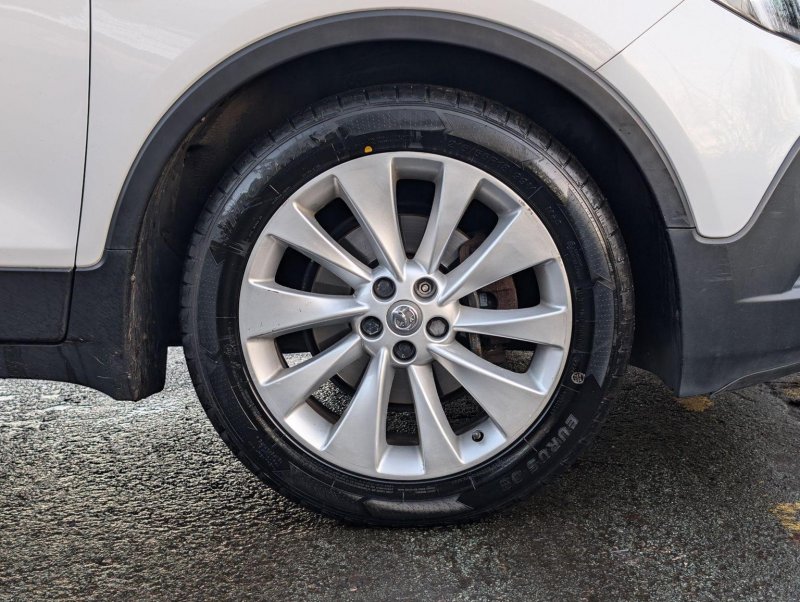 VAUXHALL MOKKA