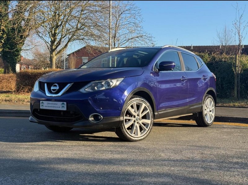 NISSAN QASHQAI