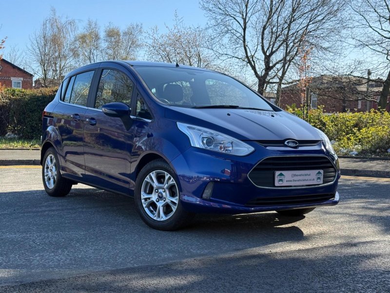 FORD B-MAX