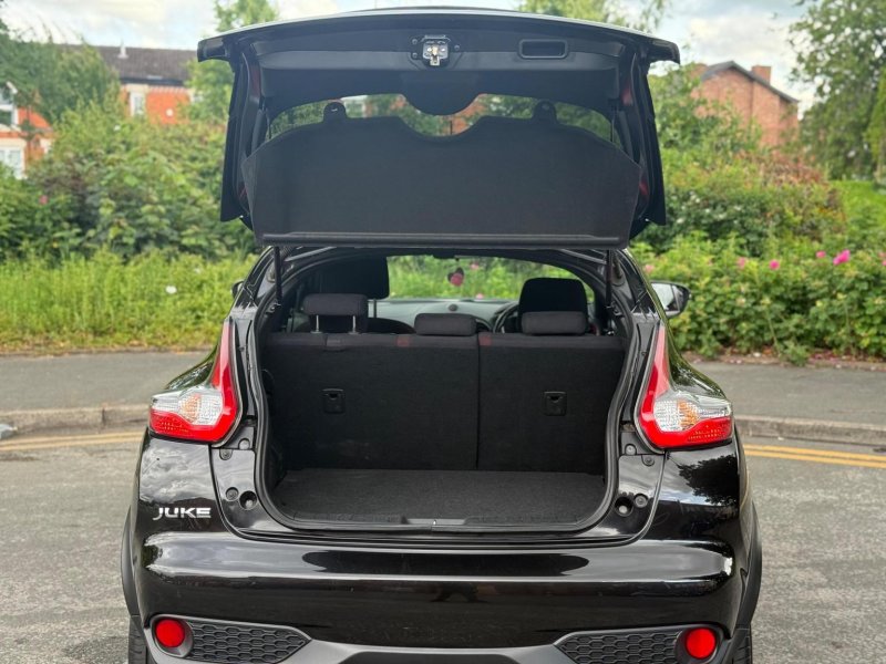 NISSAN JUKE