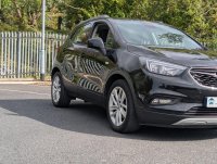 VAUXHALL MOKKA X