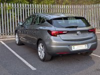 VAUXHALL ASTRA